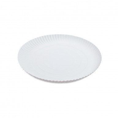 Papierový tanier hlboký Ø28cm [50 ks]