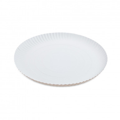 Papierový tanier hlboký Ø30cm [50 ks]