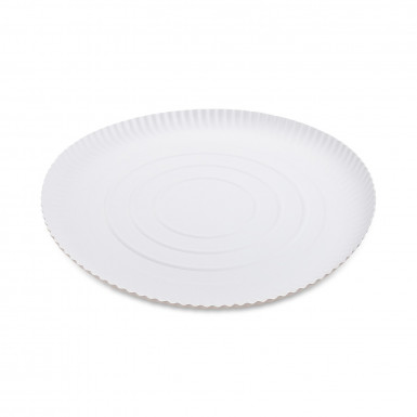 Papierový tanier hlboký Ø32cm [50 ks]