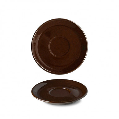 Podšálka LIFESTYLE COCOA 13,5 cm