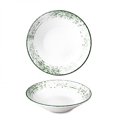 Tanier OPTIMO SPIN GREEN 27 cm/1,5 l cestoviny zelený