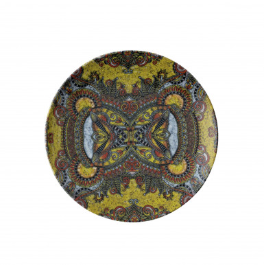 Podšálka 12 cm Mandala D, porcelán