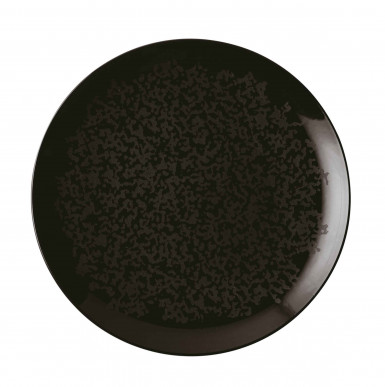 Tanier plytký 27,5 cm Eclipse Night, porcelán