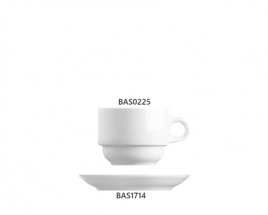 Šálka BASIC 25cl/8,8cm