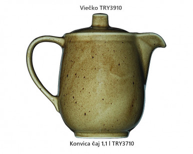 Viečko COUNTRY RANGE k TRY3121+TRY5030