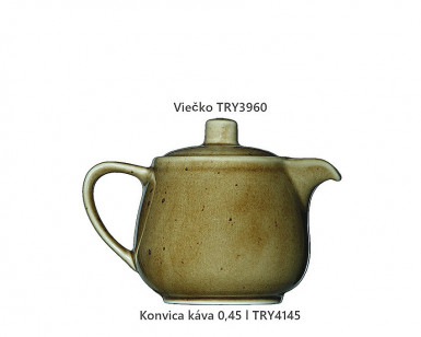 Konvica COUNTRY RANGE 0.47 lt čaj+viečko