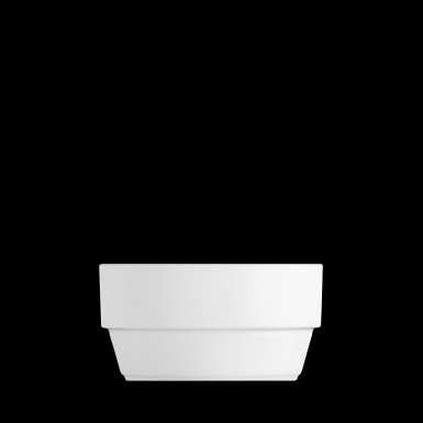 Miska PRINCIP 11,8 cm/0,43 l polievka biela