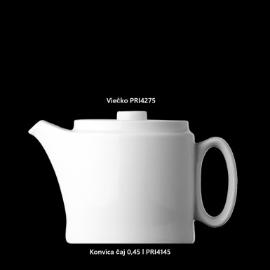 Konvica PRINCIP 0,45 lt čaj