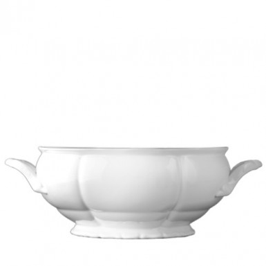 Misa VERONA 24,7 cm/3lt polievka biela