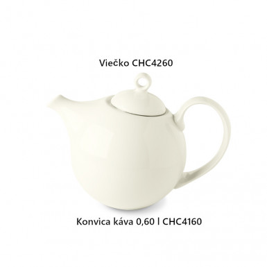 Viečko LE CHOCO CREME konvica k CHC4160