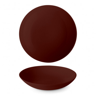 Tanier LE CHOCO BRUN 25,5cm/1,3lt coup cestoviny