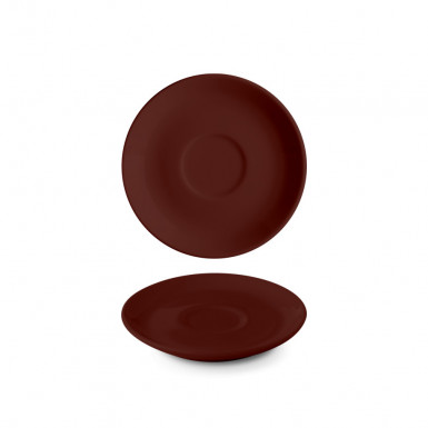 Podšálka LE CHOCO BRUN 12 cm