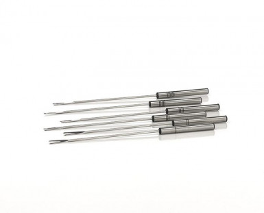 Vidličky set 6ks k 65060 dĺžka:24cm, nerez