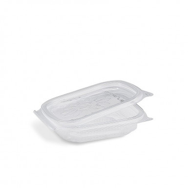 Miska (PP) Ripboxx Tiny s viečkom priehľadná 125ml [50 ks]