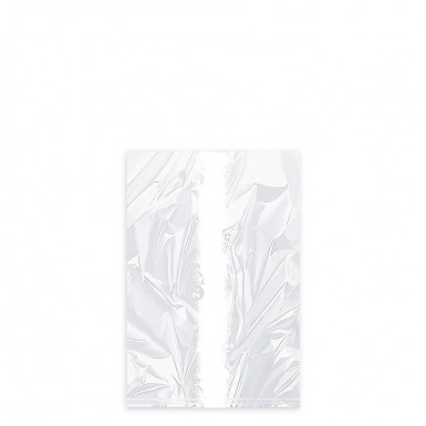 Vrecko do mrazničky (LDPE) transparentné 20 x 30 cm 2L `M` [40 ks]