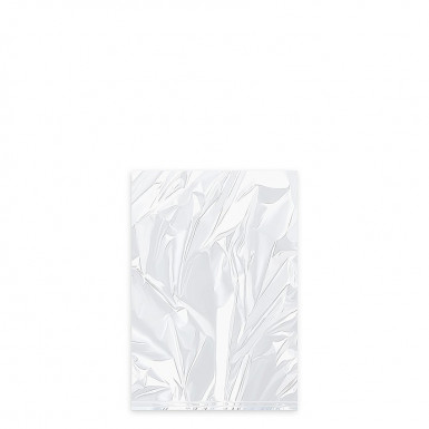 Univerzálne vrecko ploché (HDPE) v rolke transparentné 17 x 25 cm 1L `S` [120 ks]