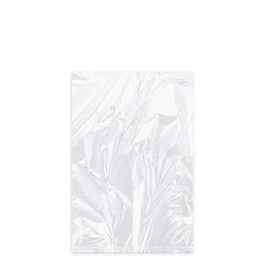 Univerzálne vrecko ploché (HDPE) v rolke transparentné 20 x 30 cm 2L `M` [100 ks]