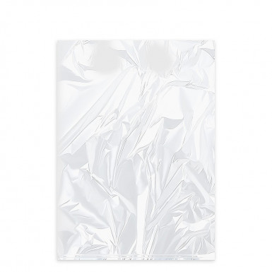 Univerzálne vrecko ploché (HDPE) v rolke transparentné 25 x 35 cm 4L `L` [50 ks]