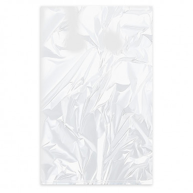Univerzálne vrecko ploché (HDPE) v rolke transparentné 25 x 40 cm 5L `XL` [50 ks]