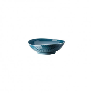 Miska Junto Ocean Blue 15 cm porcelán modrý