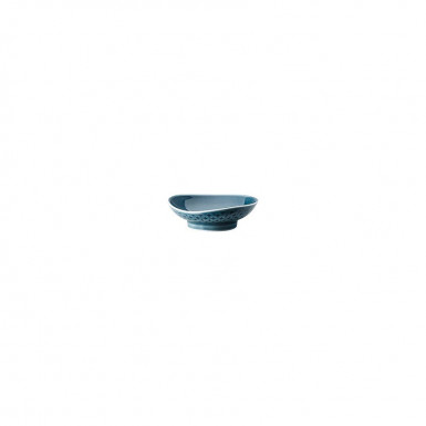 Miska Junto Ocean Blue 8 cm porcelán modrý