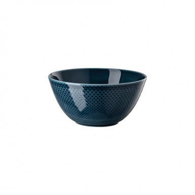 Misa Junto Ocean Blue 19 cm porcelán modrý