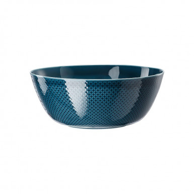 Misa Junto Ocean Blue 26 cm porcelán modrý