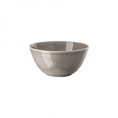 Misa Junto Pearl Grey 19 cm porcelán perleťovo sivý