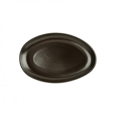 Podnos Junto Slate Grey 25 cm kamenina bridlicovo sivá