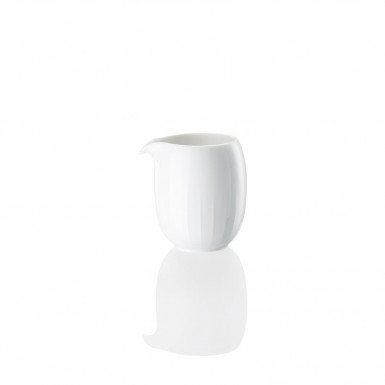 Mliekovka Joyn White 0,42 lt porcelán biely