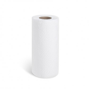 Kuchynská utierka (PAP FSC Mix) 2vrstvá Ø10,5cm 23cm x 11m 50 útržkov [2 ks]