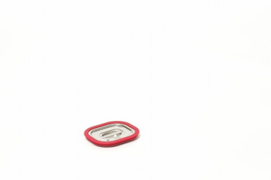 Vrchnák Profi tesnenie silikón  GN 1/6, 162x176 mm, gastronádoba, nerez 18/10