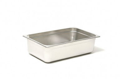 Gastronádoba Comas GN 1/1-100 mm, 13,7 lt, hrúbka 0,7 mm, nerez