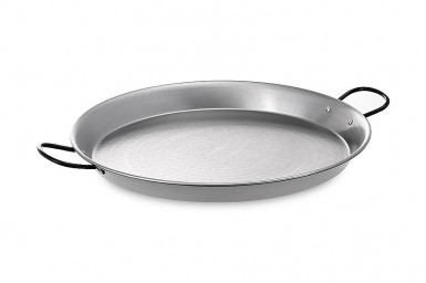 Panvica PAELLA EL SALER indukcia 70 cm, leštená oceľ