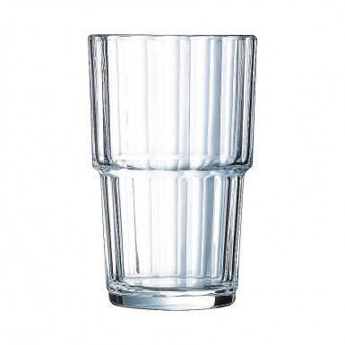 Pohár NORVEGE 27 cl long tvrdené sklo