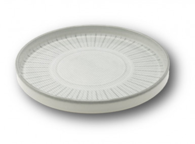 Tanier OSLO NOTE plytký 24/2,6 cm farebný