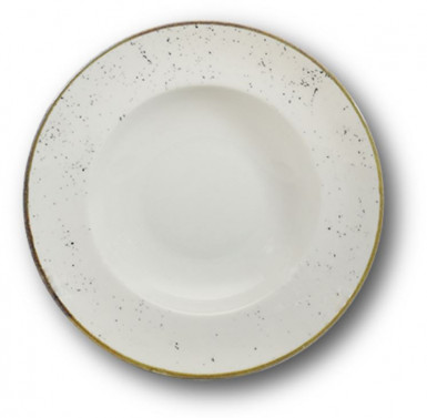 Tanier NAPOLI STAINS cestoviny 26,5 / 5 cm farebný