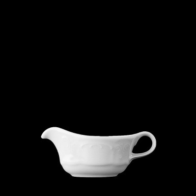 Omáčnik BELLEVUE 0,12lt/6,5 x 13,4 cm biely