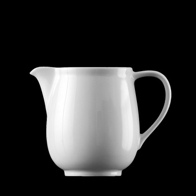 Mliekovka JOSEFINE 1,2 l/10,3 x 19 cm vysoká biela