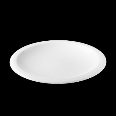Tanier TIME 28,8 cm cestoviny biely