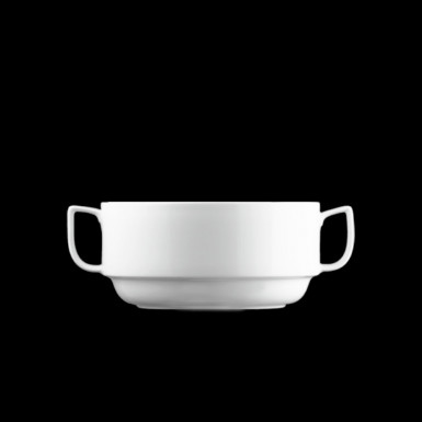 Misa TIME 2,6 l polievka biela