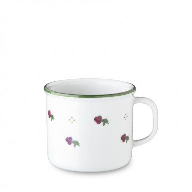 Hrnček  RETRO MUGS-dekor-Altaussee rot Q0072 8,9 cm/0,25 l