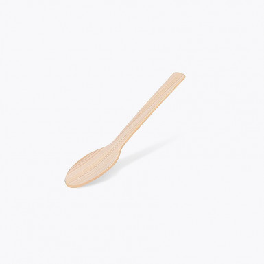 Kávová lyžička (bambusová FSC 100%) 11cm [100 ks]