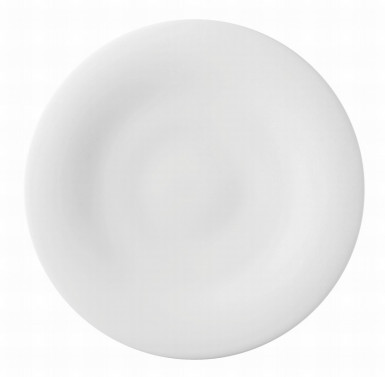 Tanier plytký 21,5 cm Neve biely