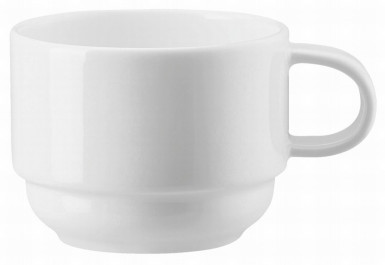 Šálka espresso Ø 6,5 cm / 5 cm, 0,10 l Neve biela