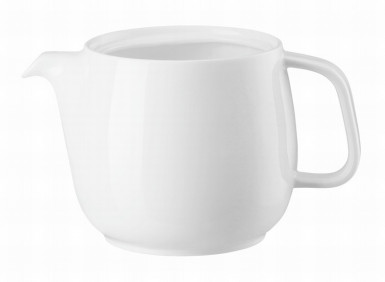 Konvica čaj 0,4 l / 9,5 cm Neve biela