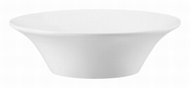 Miska Ø 12 / 4 cm Neve biela