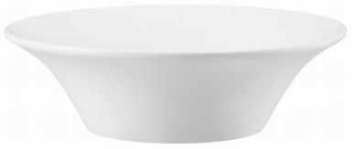 Miska Ø 16,5 / 5 cm Neve biela