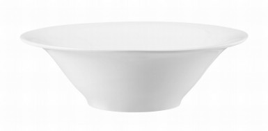 Miska Ø 20 / 6,5 cm Neve biela