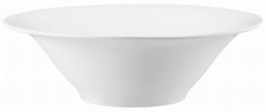 Miska Ø 26,5 / 8 cm Neve biela